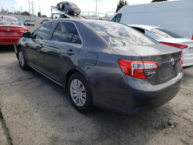 Photo 3 from auction – 2012 TOYOTA CAMRY BASE with VIN 4T4BF1FK2CR189299