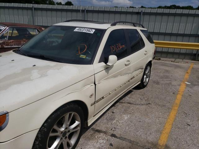 Photo 9 from auction – 2007 SAAB 9-5 2.3T with VIN YS3ED59G773502870