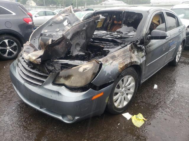 Foto 2 de la subasta – 2010 CHRYSLER SEBRING LI con VIN 1C3CC5FBXAN228221