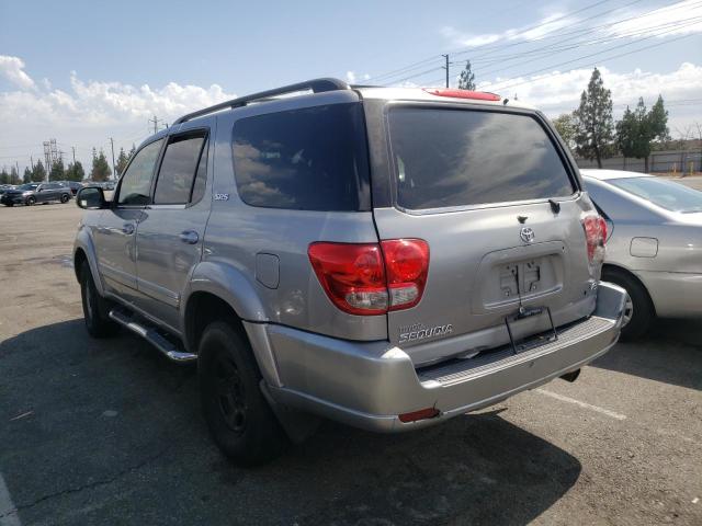 Photo 3 from auction – 2005 TOYOTA SEQUOIA SR with VIN 5TDZT34A45S248713