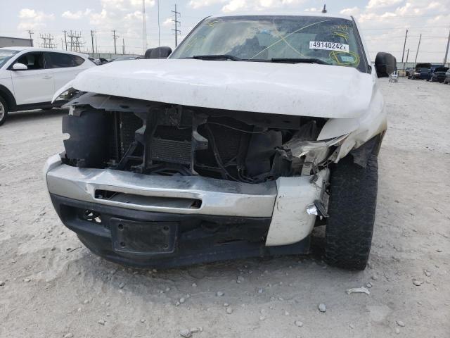 Photo 9 from auction – 2009 CHEVROLET 1500 with VIN 1GCEC29019Z176785
