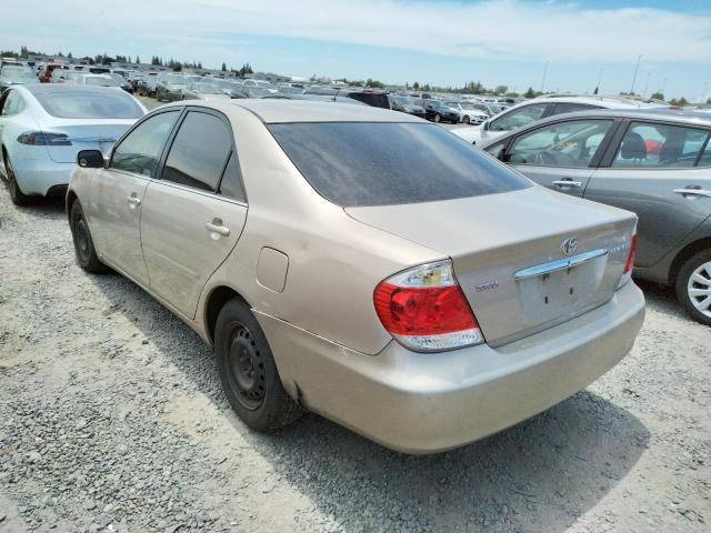 Photo 3 from auction – 2006 TOYOTA CAMRY LE with VIN 4T1BE32K96U122301