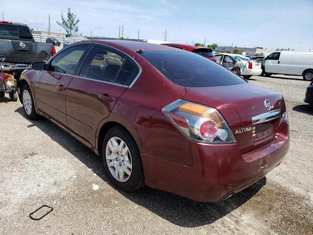 Photo 3 from auction – 2012 NISSAN ALTIMA BAS with VIN 1N4AL2AP4CC206062