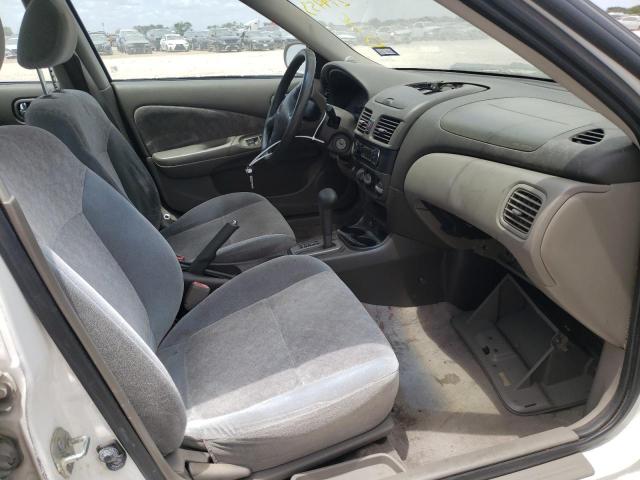 Photo 5 from auction – 2002 NISSAN SENTRA XE with VIN 3N1CB51D52L592784
