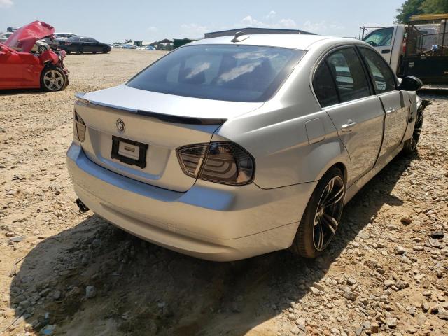Photo 4 from auction – 2006 BMW 330 I with VIN WBAVB33536AZ85225