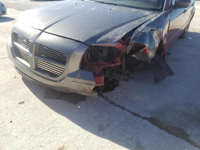 Photo 9 from auction – 2005 DODGE MAGNUM SXT with VIN 2D4FV48VX5H596193