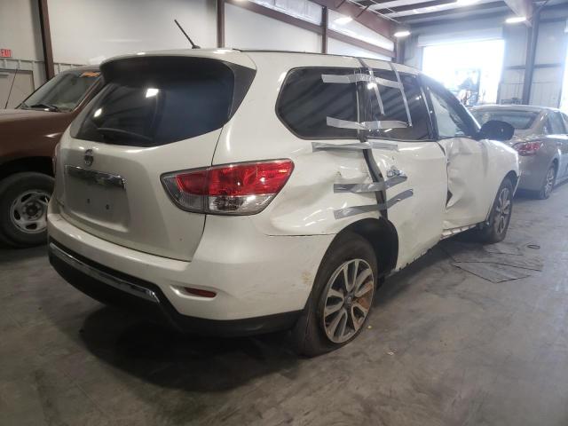 Photo 4 from auction – 2014 NISSAN PATHFINDER with VIN 5N1AR2MN2EC713558