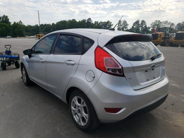 Photo 3 from auction – 2014 FORD FIESTA SE with VIN 3FADP4EJ4EM163766