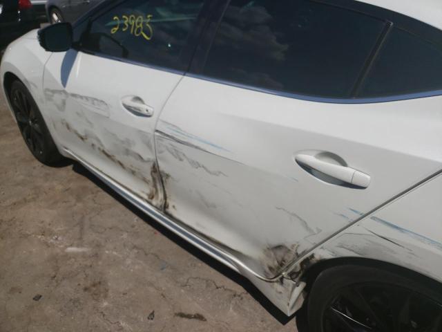 Photo 9 from auction – 2020 NISSAN MAXIMA SR with VIN 1N4AA6EV3LC386270