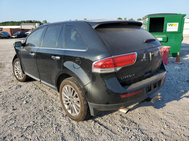 Photo 3 from auction – 2013 LINCOLN MKX with VIN 2LMDJ6JK8DBL42818