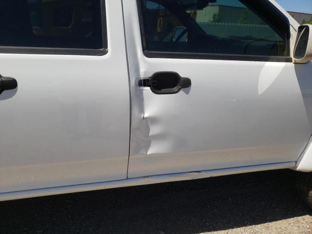 Photo 9 from auction – 2006 GMC CANYON with VIN 1GTDT136668220154