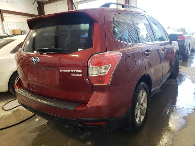 Photo 4 from auction – 2014 SUBARU FORESTER 2 with VIN JF2SJAHC6EH416719