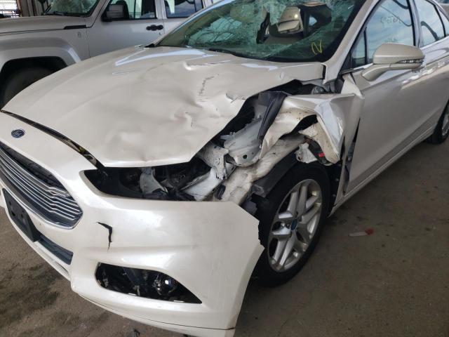 Photo 9 from auction – 2013 FORD FUSION SE with VIN 3FA6P0H76DR213182