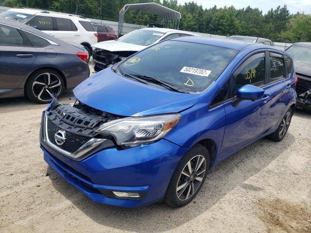 Photo 2 from auction – 2017 NISSAN VERSA NOTE with VIN 3N1CE2CP1HL355120