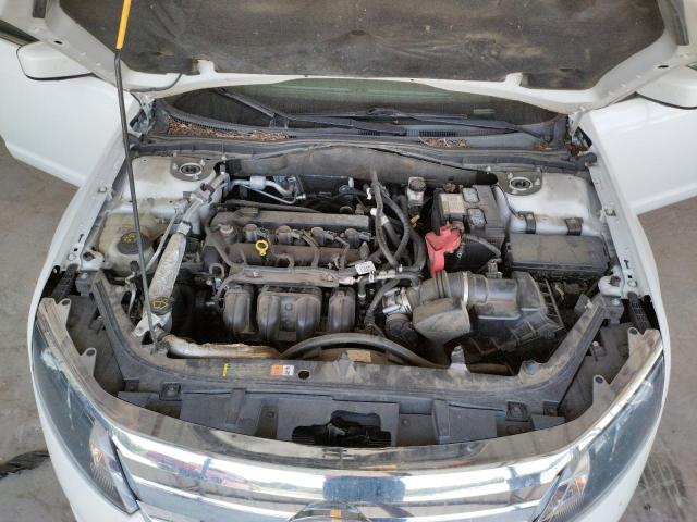Photo 7 from auction – 2011 FORD FUSION SE with VIN 3FAHP0HA3BR267847