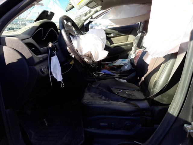 Photo 5 from auction – 2015 CHEVROLET TRAVERSE L with VIN 1GNKRHKD5FJ353437