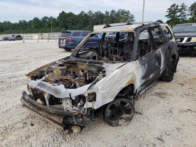 Photo 2 from auction – 2005 SUBARU FORESTER 2 with VIN JF1SG636X5G717209
