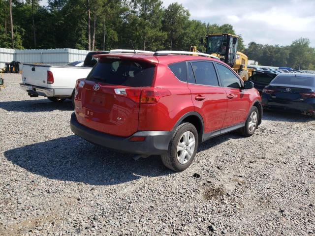 Photo 4 from auction – 2015 TOYOTA RAV4 LE with VIN JTMZFREV2FD051662