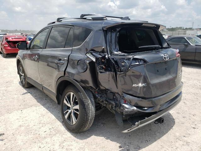 Photo 3 from auction – 2018 TOYOTA RAV4 ADVEN with VIN 2T3RFREV1JW808868