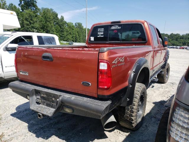 Photo 4 from auction – 2000 FORD F250 SUPER with VIN 1FTNW21F2YED16291