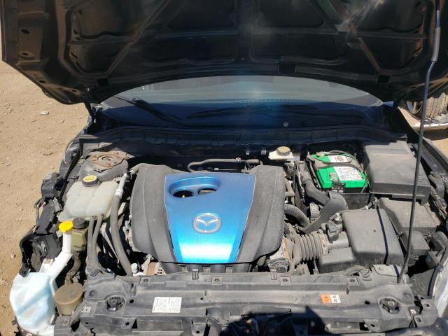 Photo 7 from auction – 2012 MAZDA 3 I with VIN JM1BL1W79C1575433