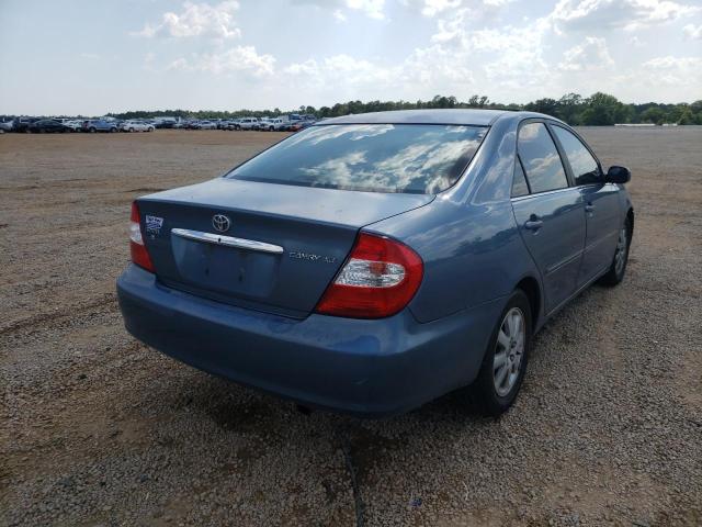 Photo 4 from auction – 2004 TOYOTA CAMRY LE with VIN 4T1BE32K44U801647