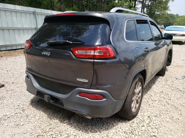 Photo 4 from auction – 2015 JEEP CHEROKEE L with VIN 1C4PJMCS6FW524985