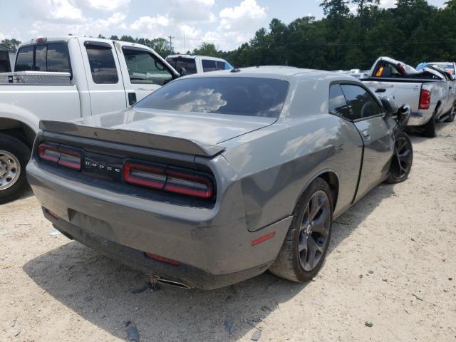 Photo 4 from auction – 2018 DODGE CHALLENGER with VIN 2C3CDZAG0JH314511