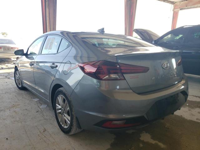 Photo 3 from auction – 2019 HYUNDAI ELANTRA SE with VIN 5NPD84LF4KH451908
