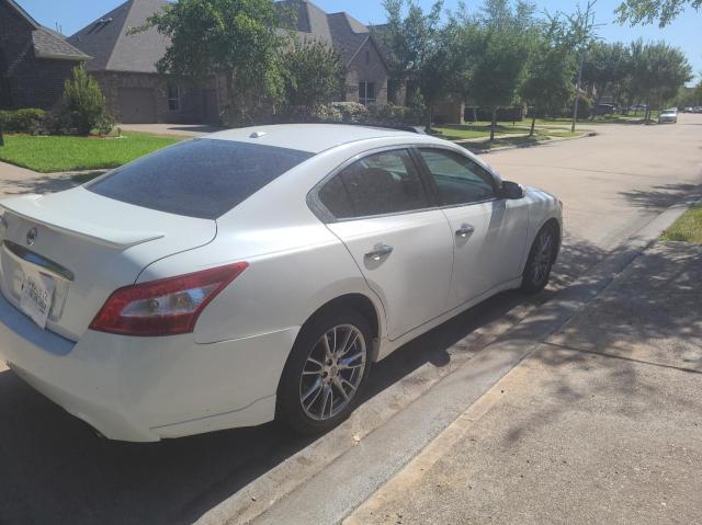 Photo 4 from auction – 2010 NISSAN MAXIMA S with VIN 1N4AA5AP7AC813478