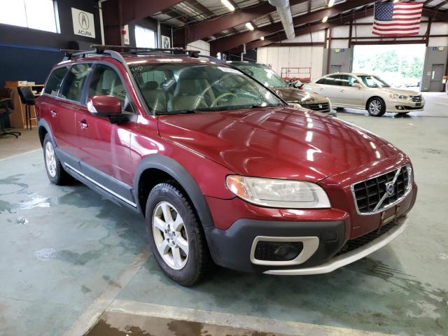 Photo 1 from auction – 2008 VOLVO XC70 with VIN YV4BZ982481005715