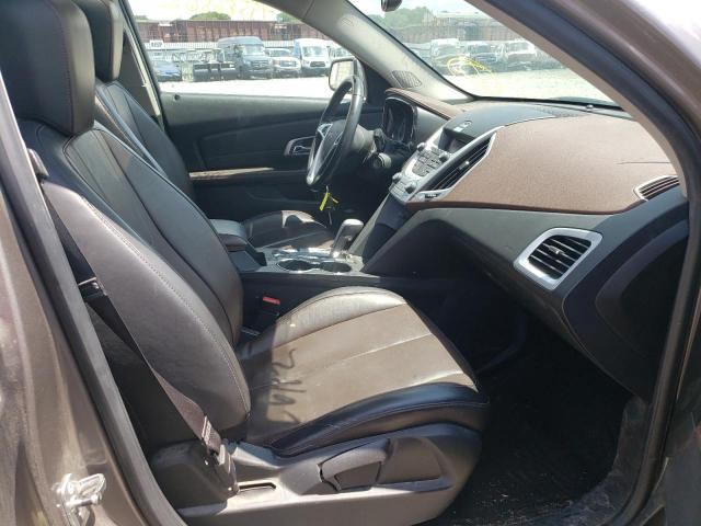 Photo 5 from auction – 2011 GMC TERRAIN SL with VIN 2CTALWEC7B6387419