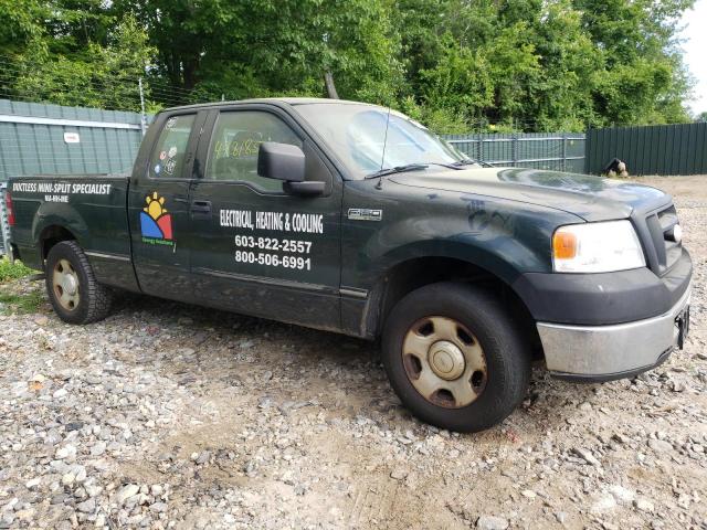 Photo 1 from auction – 2006 FORD F 150 with VIN 1FTRX12W76NA66096