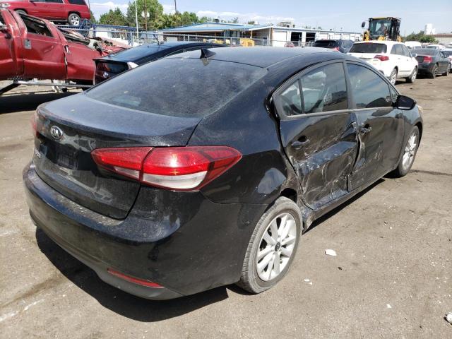 Photo 4 from auction – 2017 KIA FORTE LX with VIN 3KPFL4A79HE013840