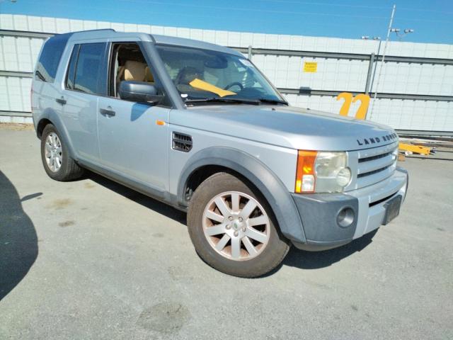 LAND ROVER LR3 SE 2006 with VIN SALAE25496A354494 - Photo from auction
