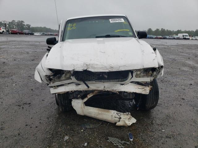Photo 9 from auction – 2002 FORD RANGER with VIN 1FTYR14U32PA92839