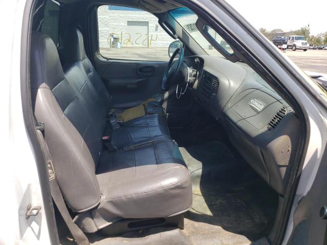 صورة رقم 5 من المزاد - 2003 FORD F150 مع VIN 1FTRF17203NB89064