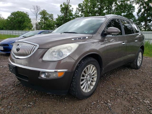 Фото 2 с аукциона – 2010 BUICK ENCLAVE CX с VIN 5GALVBEDXAJ163144