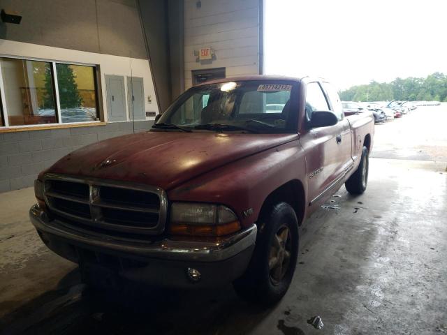 Photo 2 from auction – 1997 DODGE DAKOTA with VIN 1B7GL23X6VS140723