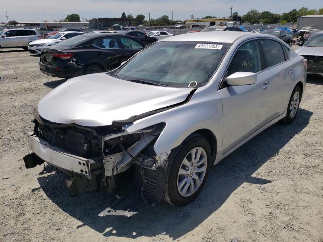 Photo 2 from auction – 2015 NISSAN ALTIMA 2.5 with VIN 1N4AL3APXFC205654