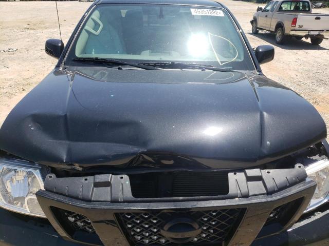 Photo 7 from auction – 2019 NISSAN FRONTIER S with VIN 1N6AD0ER5KN784369