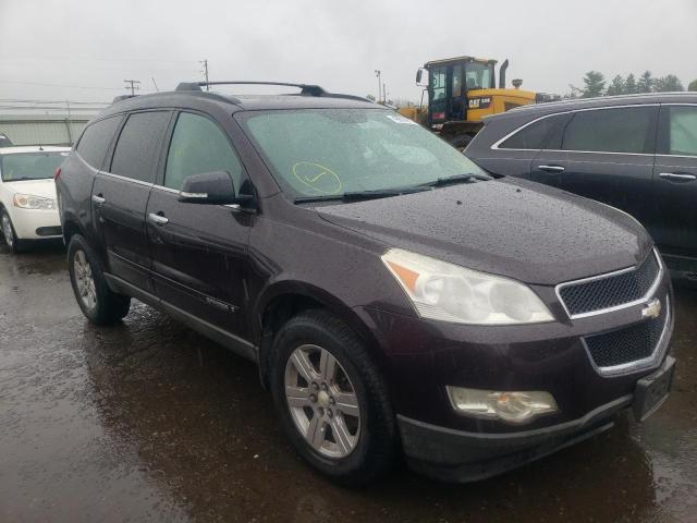 Photo 1 from auction – 2009 CHEVROLET TRAVERSE L with VIN 1GNER23D89S133488