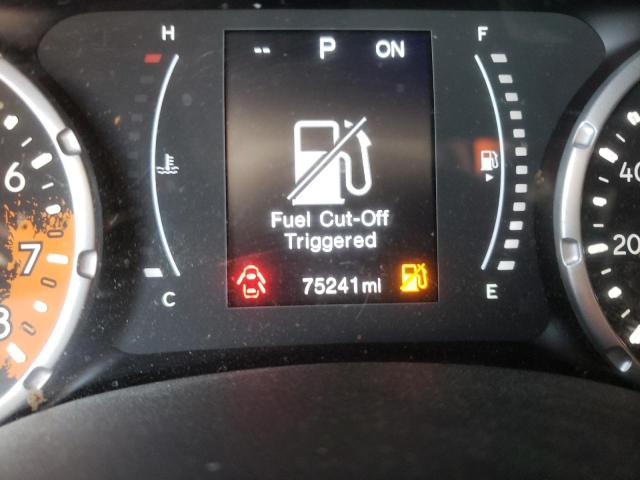 Photo 8 from auction – 2017 JEEP RENEGADE L with VIN ZACCJABB7HPG28352