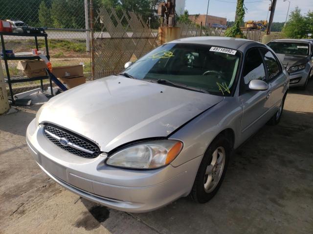 Photo 2 from auction – 2003 FORD TAURUS with VIN 1FAFP55293A207326