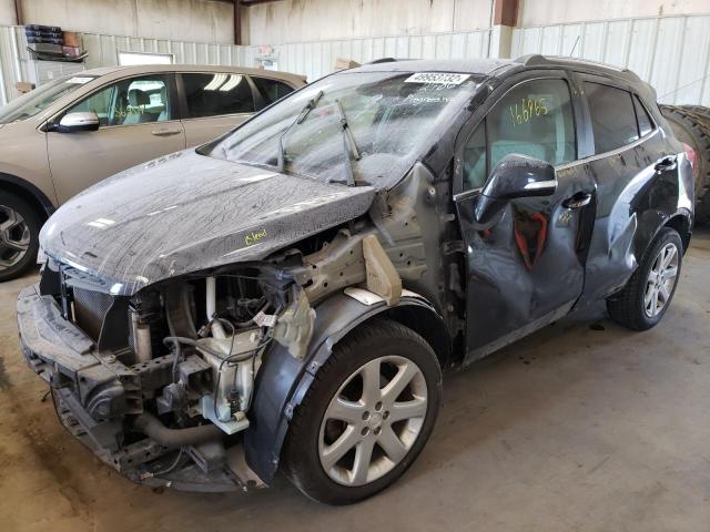 Photo 2 from auction – 2015 BUICK ENCORE CON with VIN KL4CJBSB7FB257345