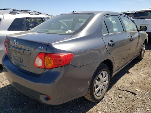Photo 4 from auction – 2010 TOYOTA COROLLA BA with VIN 1NXBU4EE9AZ287076