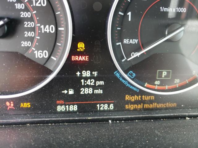 Photo 8 from auction – 2012 BMW 328 I with VIN WBA3A5C50CF346739