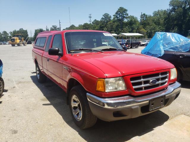 FORD RANGER SUP 2002 with VIN 1FTYR14U32TA02239 - Photo from auction