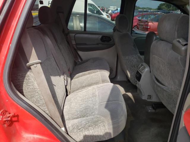 Photo 6 from auction – 2003 CHEVROLET TRAILBLAZE with VIN 1GNDT13S632247292