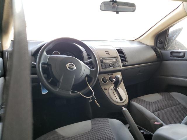 Photo 9 from auction – 2007 NISSAN SENTRA 2.0 with VIN 3N1AB61E37L659766